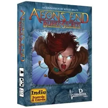 Aeon‘s End Buried Secrets Expansion | Kundernes favoritter